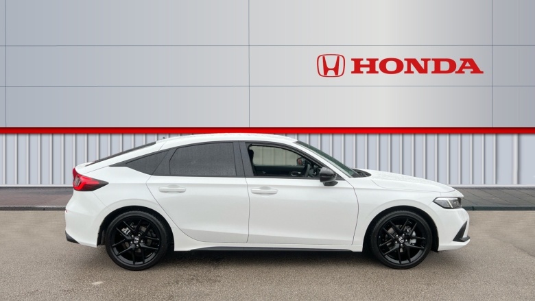 Honda Civic 2.0 eHEV Sport 5dr CVT Hybrid Hatchback